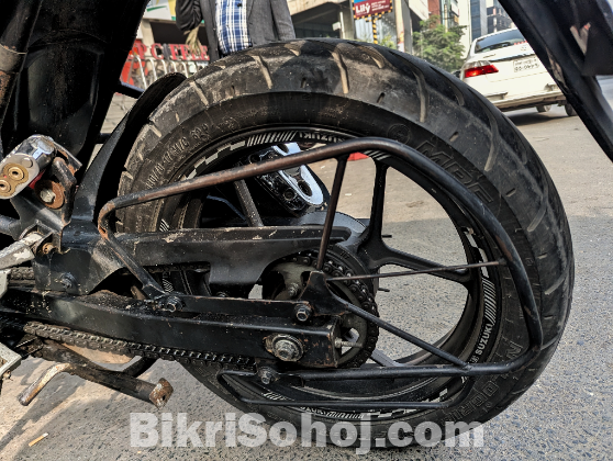 Suzuki Gixxer Monotone